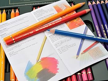 FABER-CASTELL - 訳あり　ファーバーカステル　ポリクロモス　60色　色鉛筆　110060 Amazon.co.jp: ファーバーカステル ポリクロモス色鉛筆 60色 缶